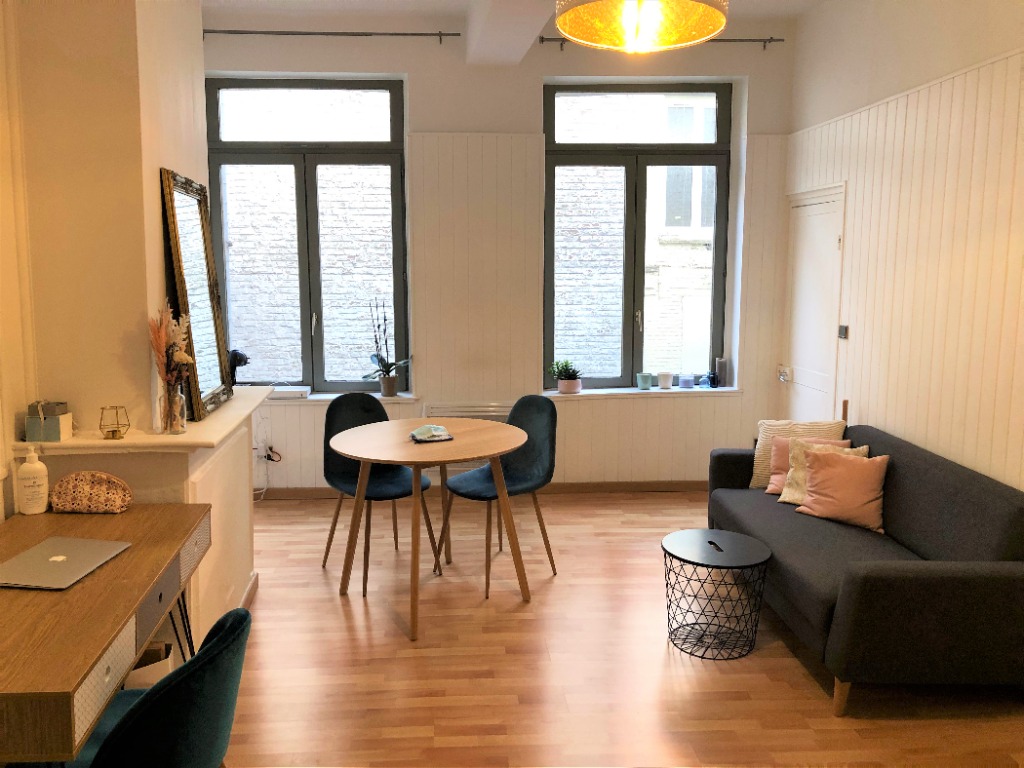 Lille hypercentre studio non meuble de 31 m Photo 1 - Le Lion Immobilier