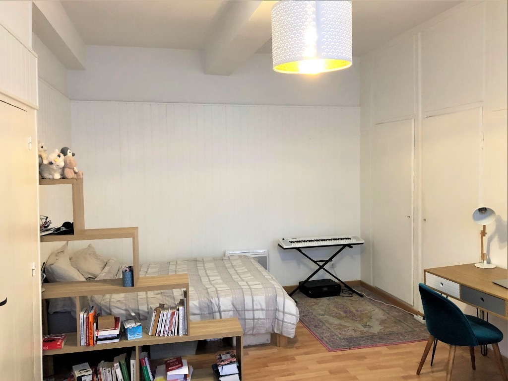 Lille hypercentre studio non meuble de 31 m Photo 2 - Le Lion Immobilier