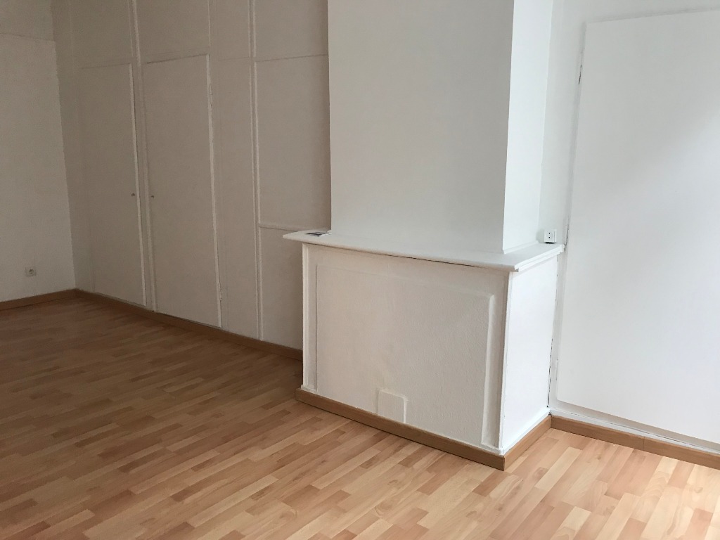 Lille hypercentre studio non meuble de 31 m Photo 4 - Le Lion Immobilier