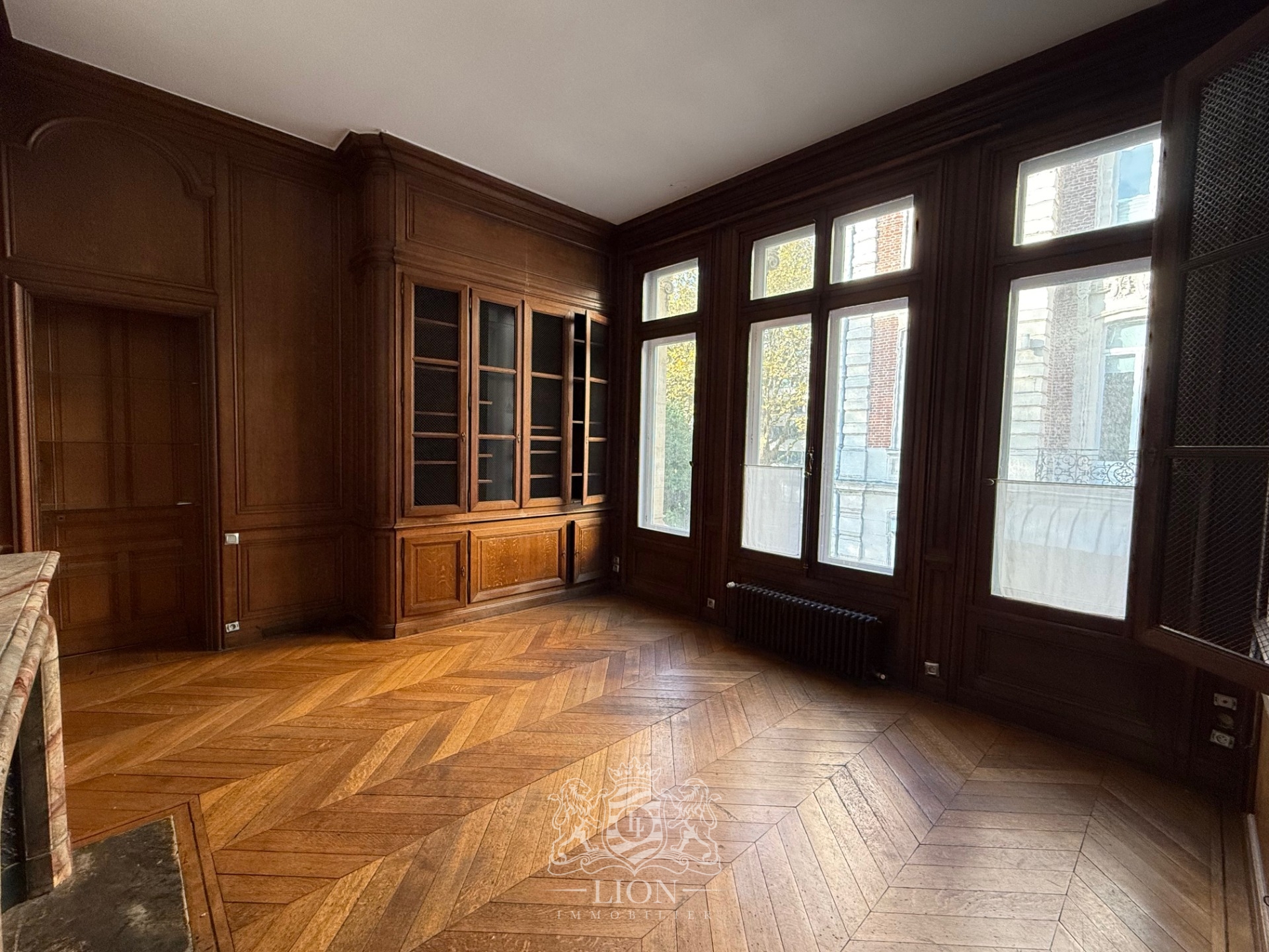 Square rameau t3 en duplex de 85 m Photo 2 - Le Lion Immobilier