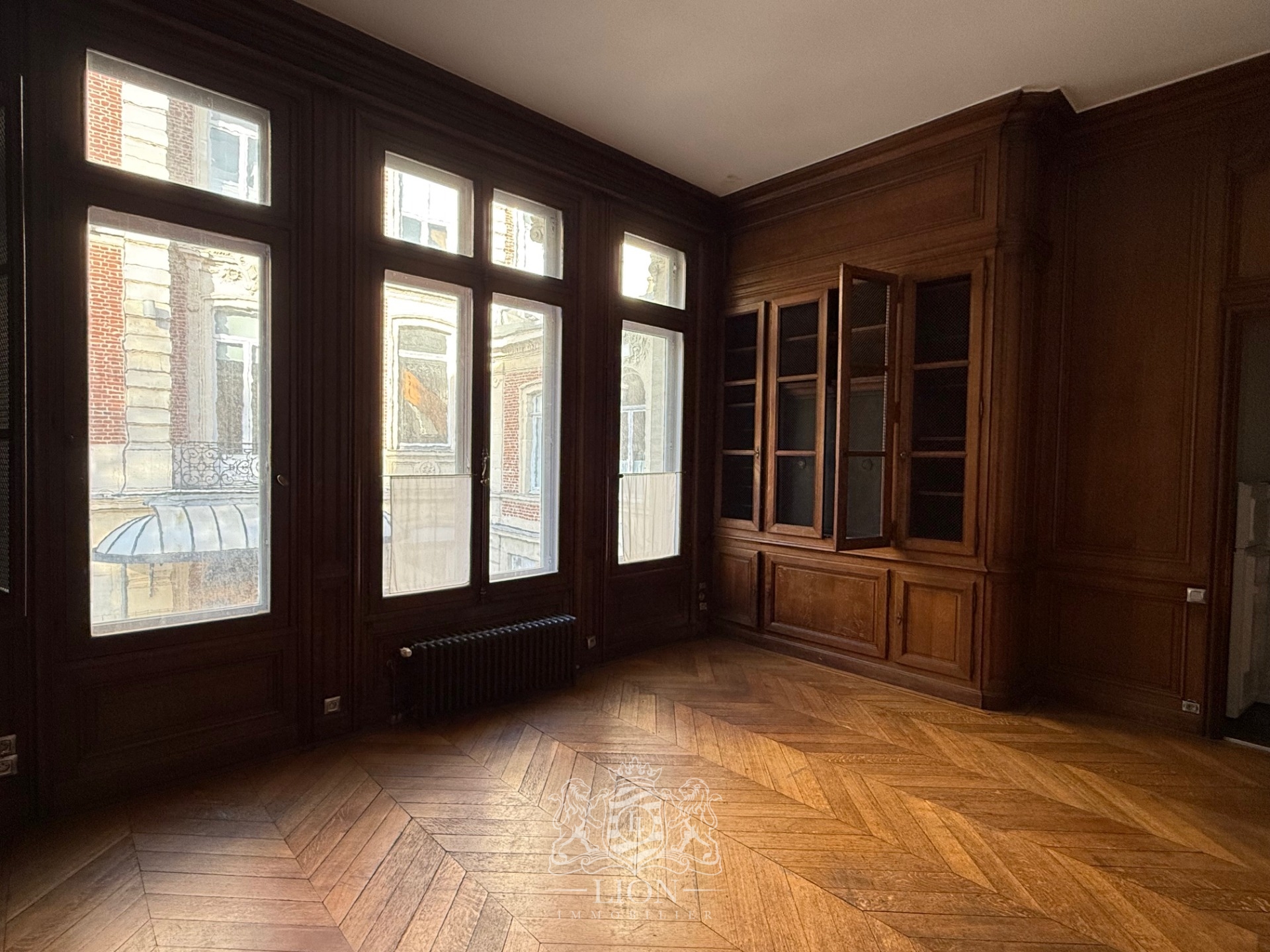 Square rameau t3 en duplex de 85 m Photo 5 - Le Lion Immobilier