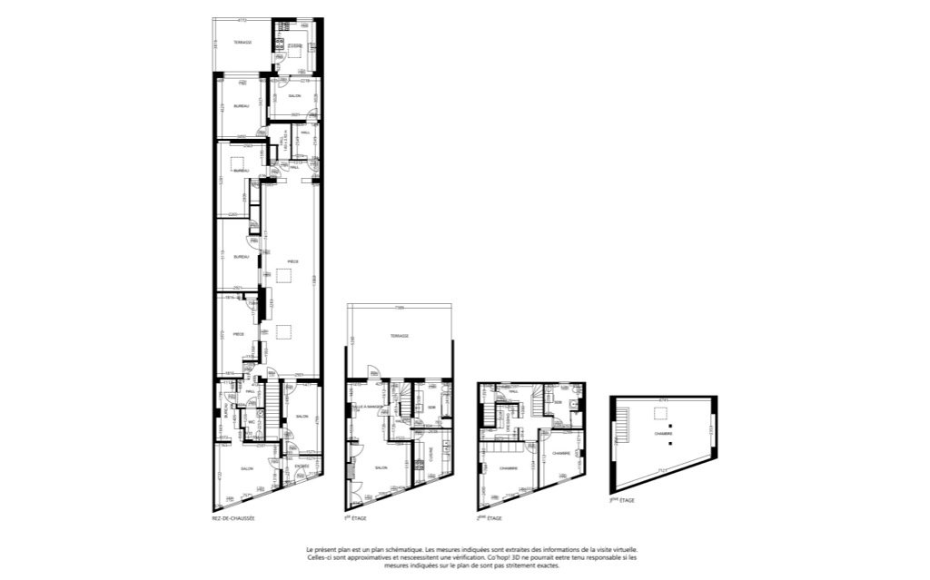 Lille hellemmes roger salengro immeuble  usage mixte Photo 12 - Le Lion Immobilier