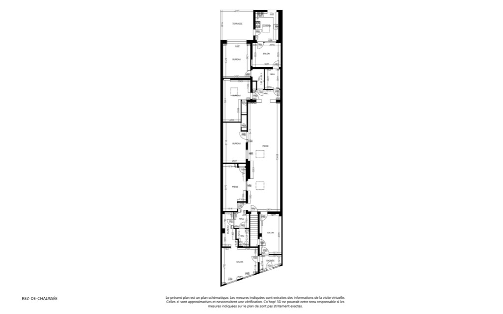 Lille hellemmes roger salengro immeuble  usage mixte Photo 13 - Le Lion Immobilier