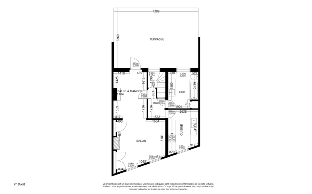 Lille hellemmes roger salengro immeuble  usage mixte Photo 14 - Le Lion Immobilier