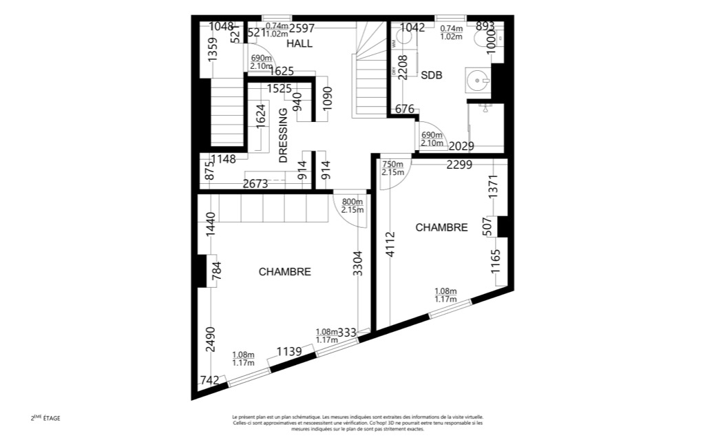 Lille hellemmes roger salengro immeuble  usage mixte Photo 15 - Le Lion Immobilier