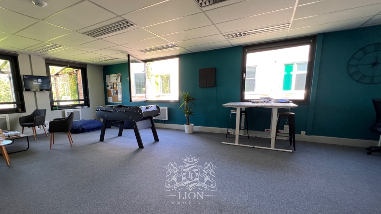 Ensemble de bureaux sur 1600m2 Photo 3 - Le Lion Immobilier