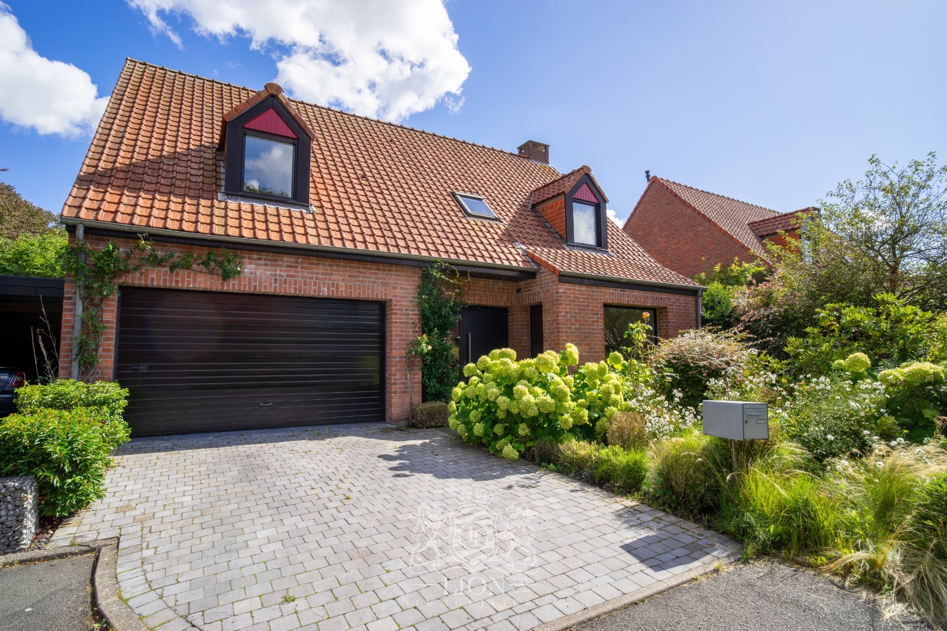 Maison individuelle familiale Photo 1 - Le Lion Immobilier