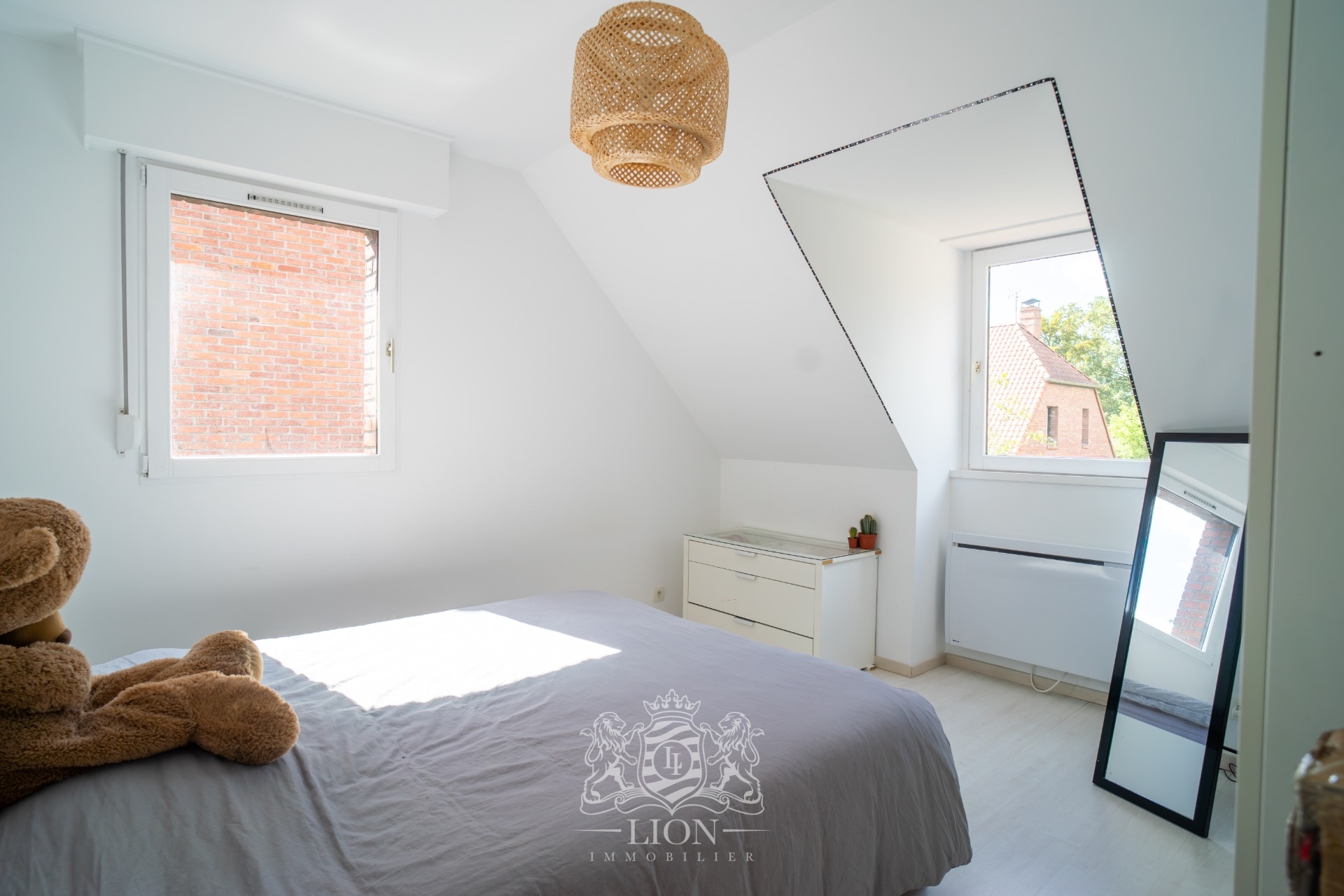 Maison individuelle familiale Photo 13 - Le Lion Immobilier