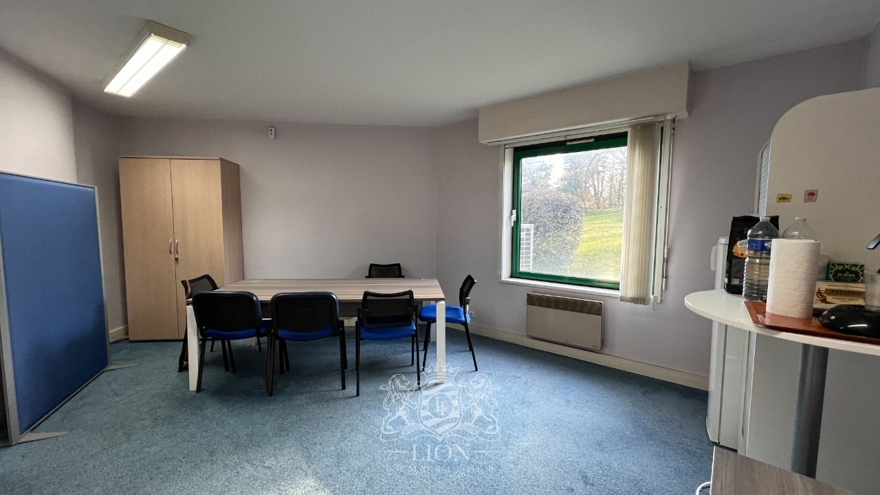 Ensemble de bureaux divisibles Photo 1 - Le Lion Immobilier