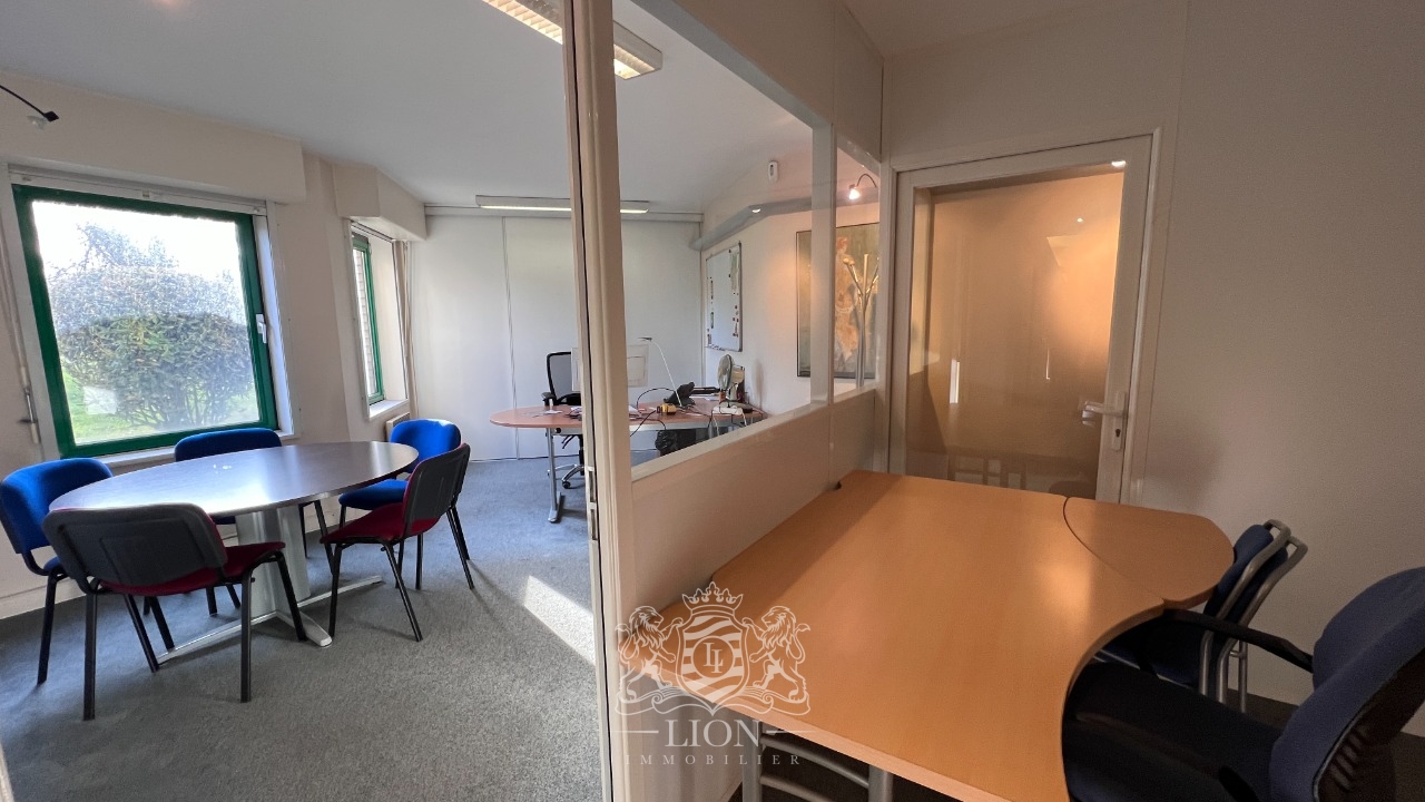 Ensemble de bureaux divisibles Photo 2 - Le Lion Immobilier