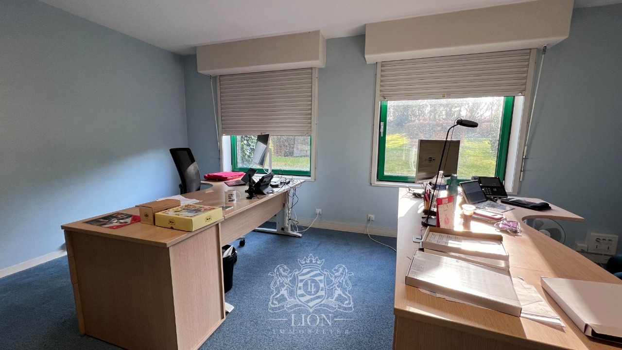 Ensemble de bureaux divisibles Photo 3 - Le Lion Immobilier