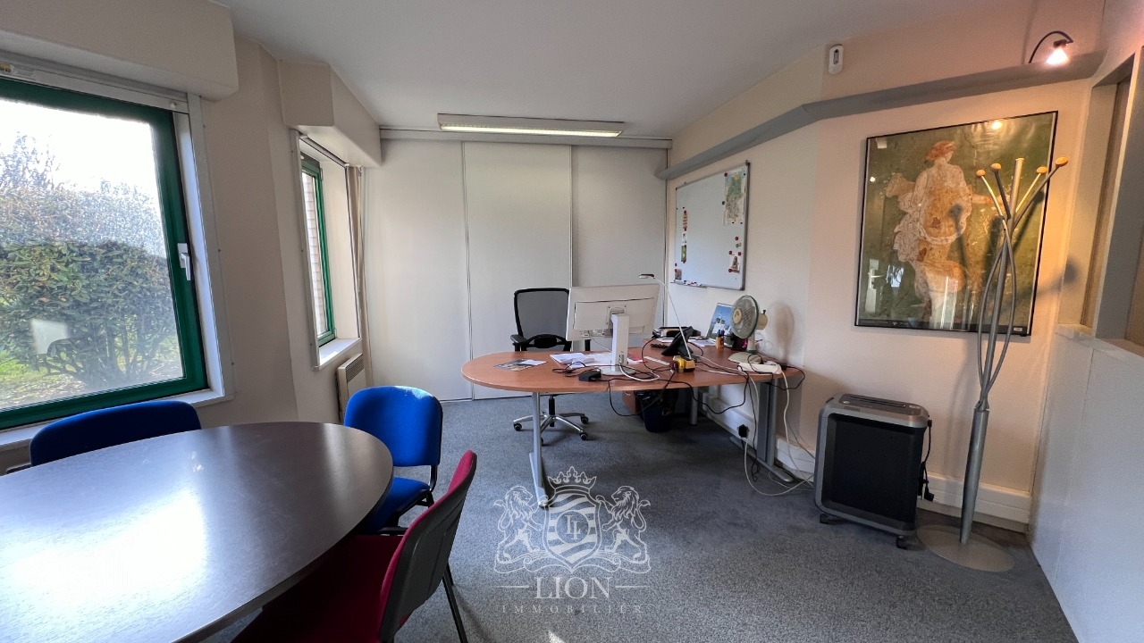 Ensemble de bureaux divisibles Photo 5 - Le Lion Immobilier