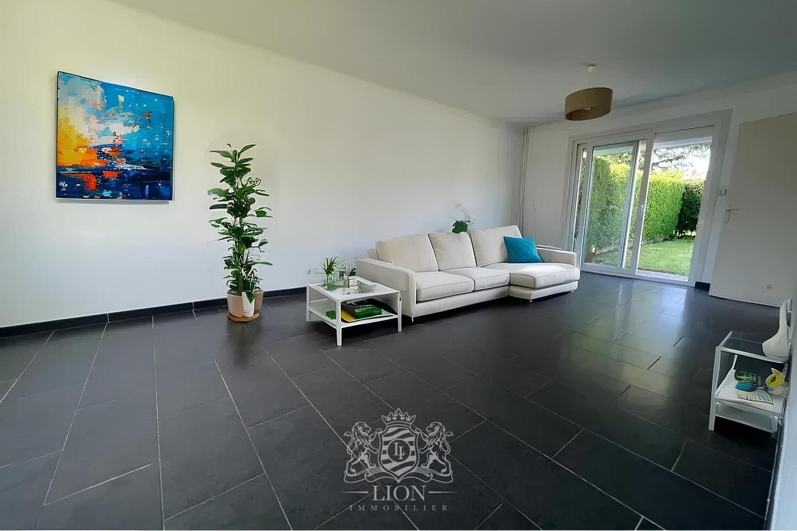 Maison semi individuelle exposee sud ouest Photo 2 - Le Lion Immobilier