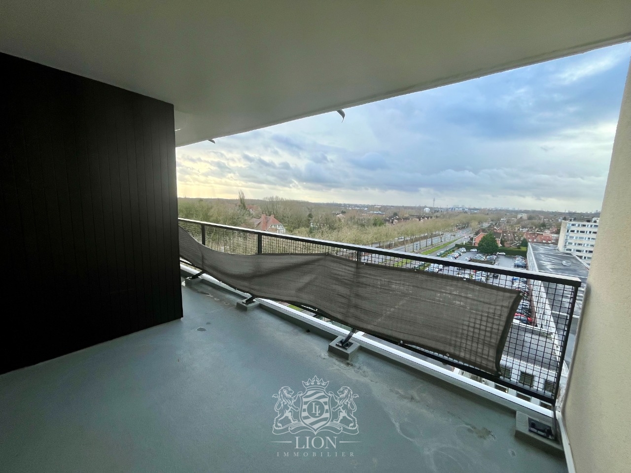 Investissement appartement type 4 villa cavrois Photo 1 - Le Lion Immobilier