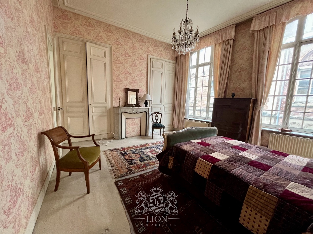 Maison bourgeoise ideal pour investisseur Photo 4 - Le Lion Immobilier