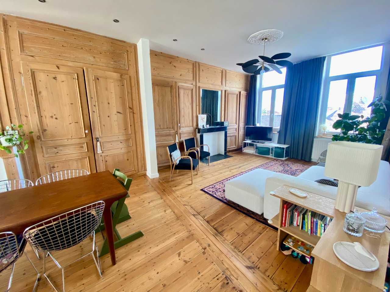 Appartement coup de coeur 2 chambres  Photo 1 - Le Lion Immobilier