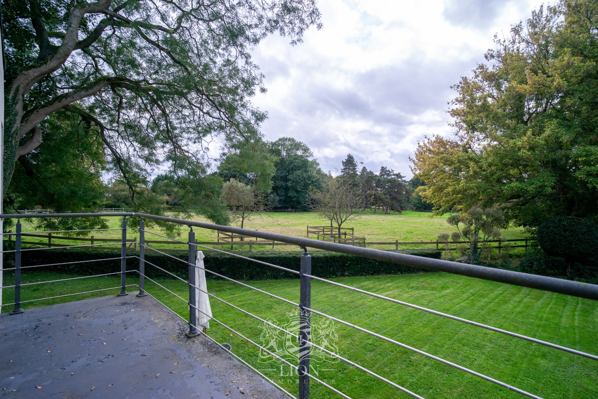 Propriete dans un domaine prive dans un ecrin de verdure Photo 8 - Le Lion Immobilier