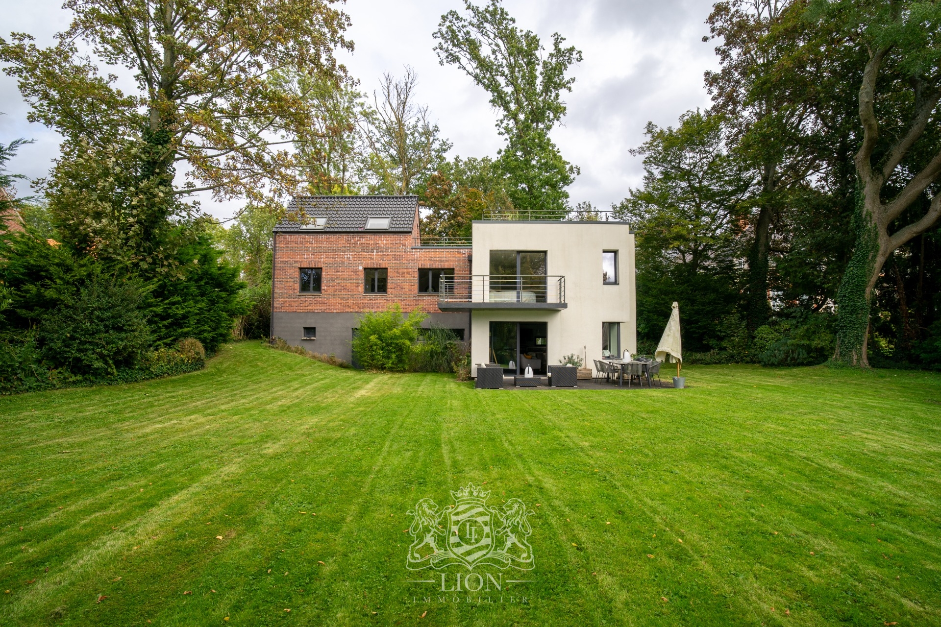 Propriete dans un domaine prive dans un ecrin de verdure Photo 9 - Le Lion Immobilier