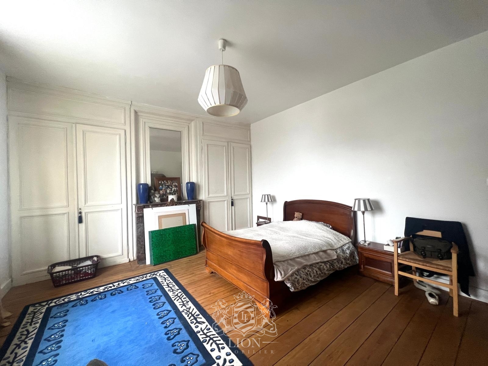 Demeure bourgeoise pleine de cachet Photo 12 - Le Lion Immobilier