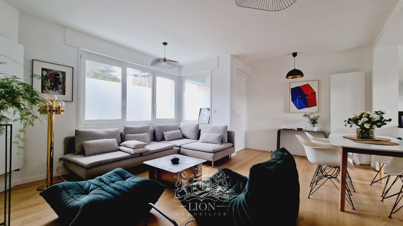 Maison renovee avec garage et jardin Photo 5 - Le Lion Immobilier