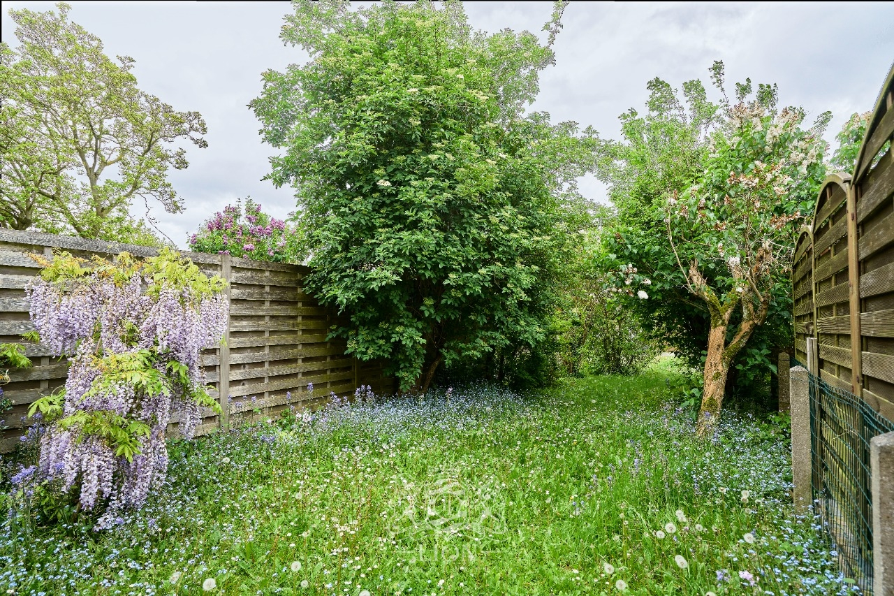 Maison ancienne 3 chambres et jardin Photo 2 - Le Lion Immobilier