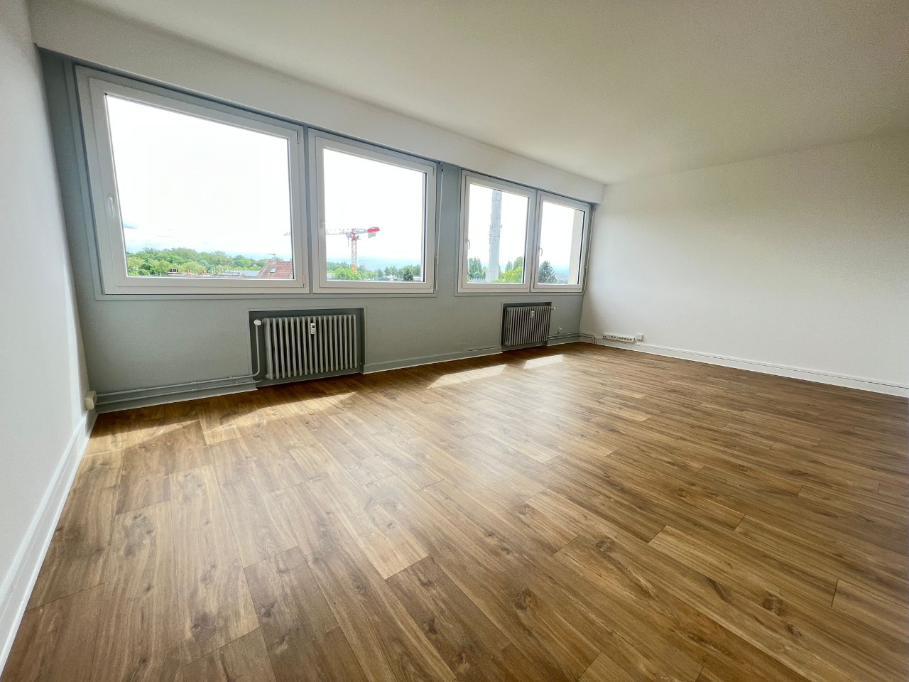 Aux portes du vieux lille appartement t3 dernier etage Photo 2 - Le Lion Immobilier