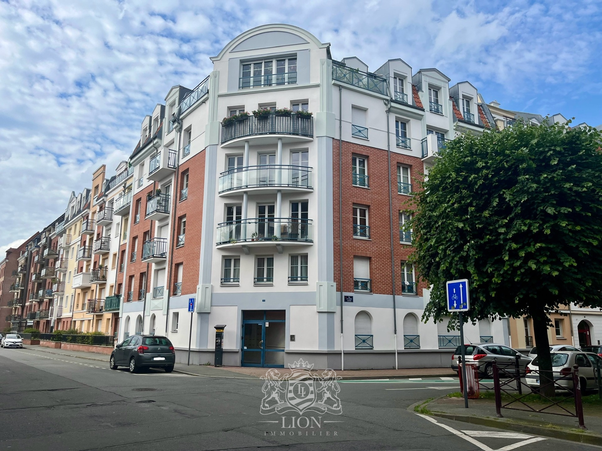 T3 en dernier etage avec garage et cave vieux lille Photo 1 - Le Lion Immobilier