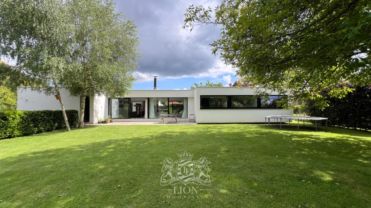 Superbe maison individuelle recente en plain pied Photo 4 - Le Lion Immobilier