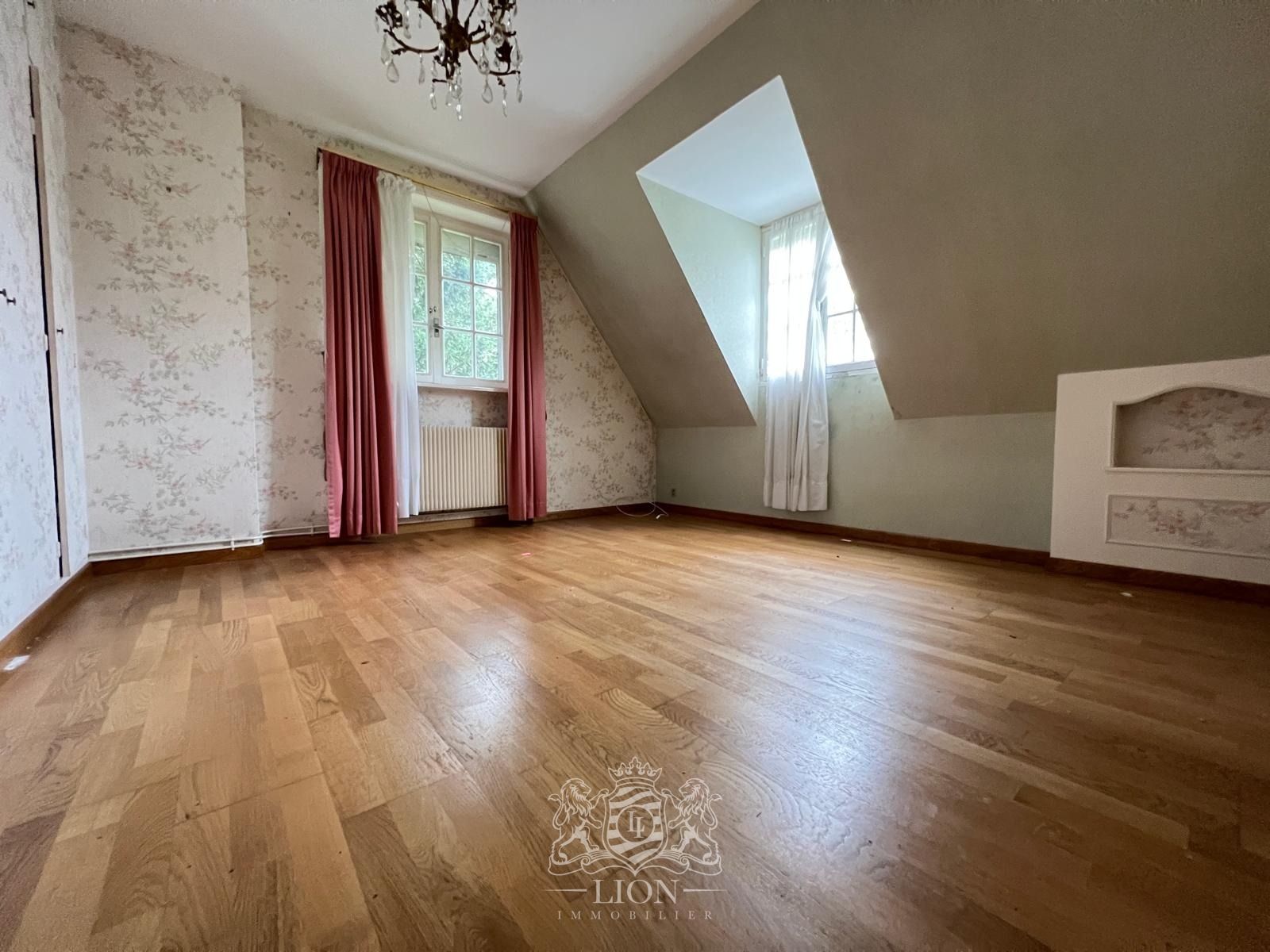 Maison individuelle 4 chambres Photo 10 - Le Lion Immobilier