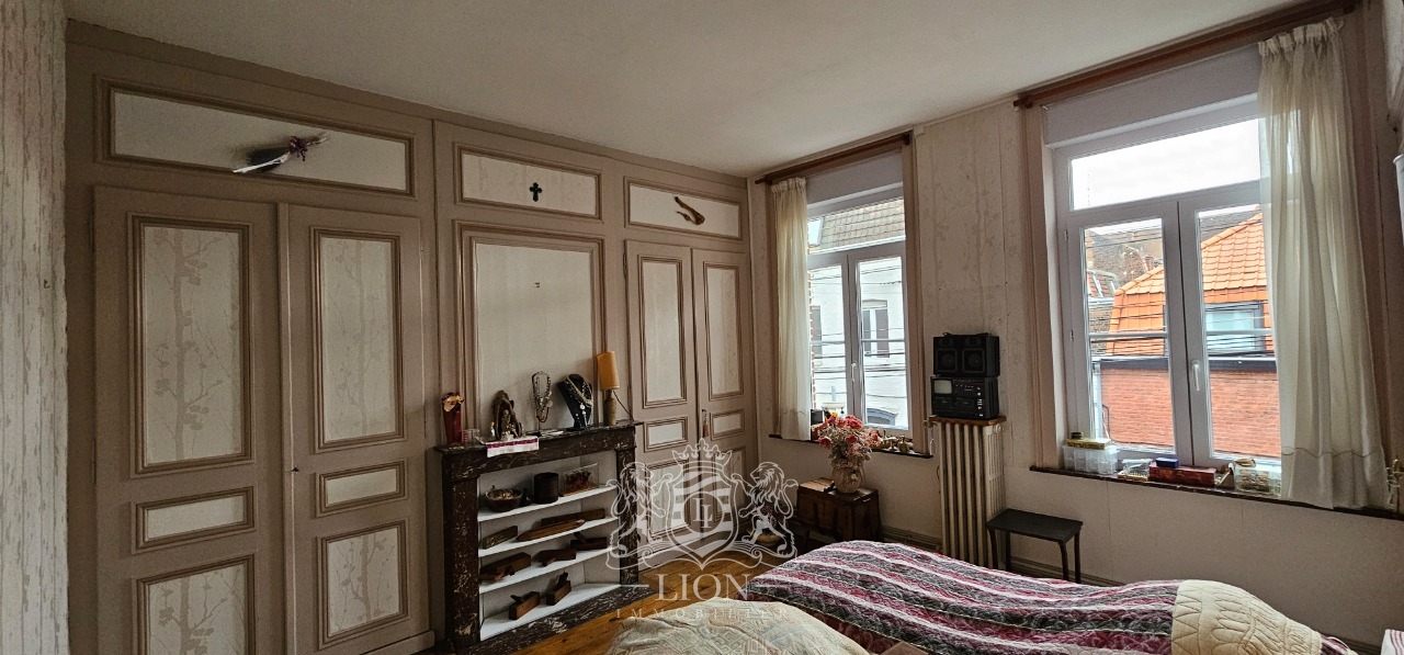 Maison bourgeoise proche metro Photo 10 - Le Lion Immobilier