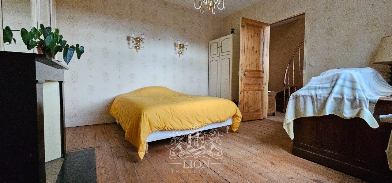 Maison bourgeoise proche metro Photo 11 - Le Lion Immobilier