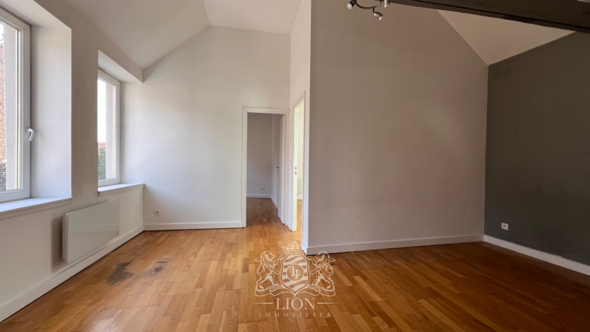 Appartement t3 Photo 1 - Le Lion Immobilier