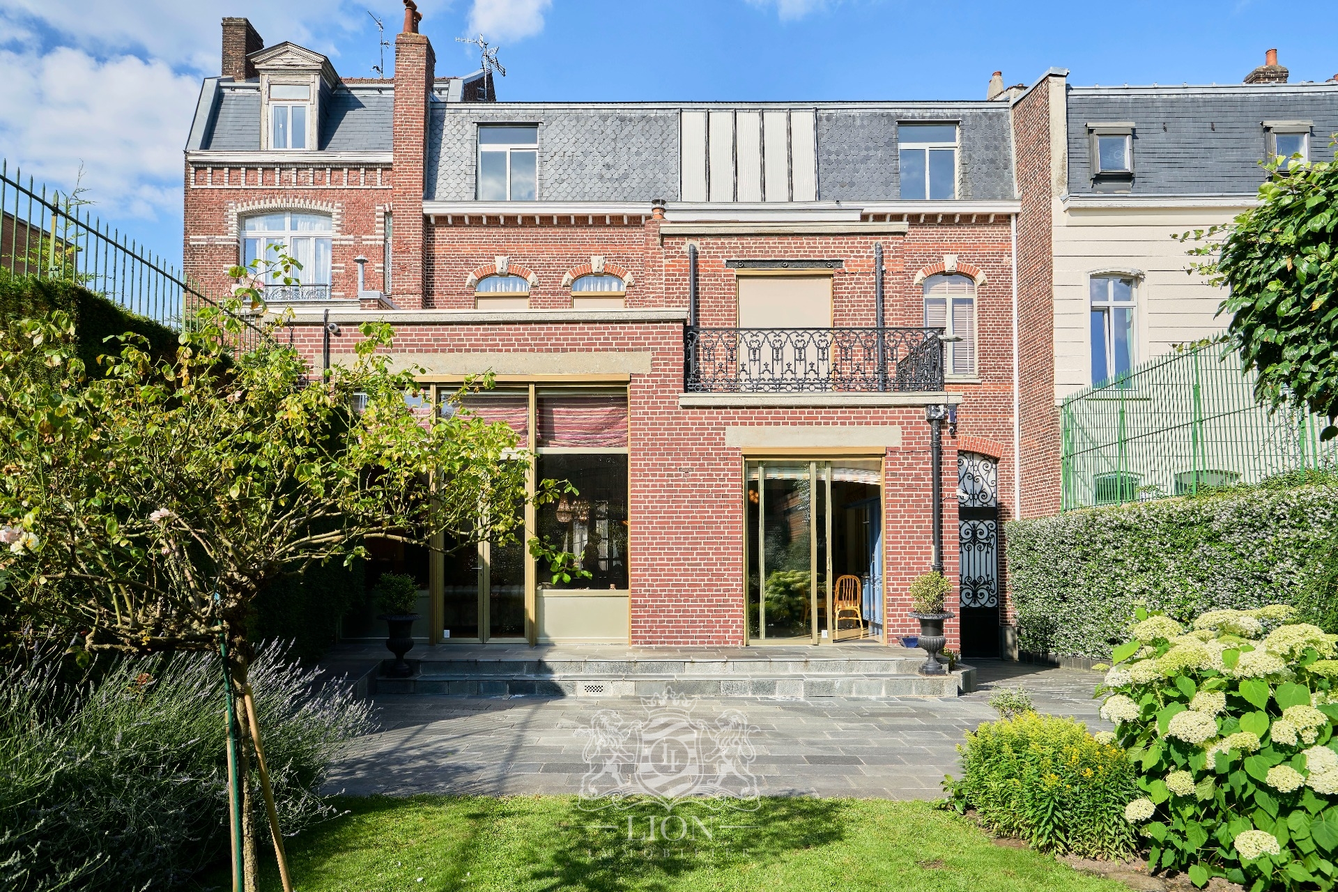 Exclusivite demeure d exception lille  Photo 1 - Le Lion Immobilier