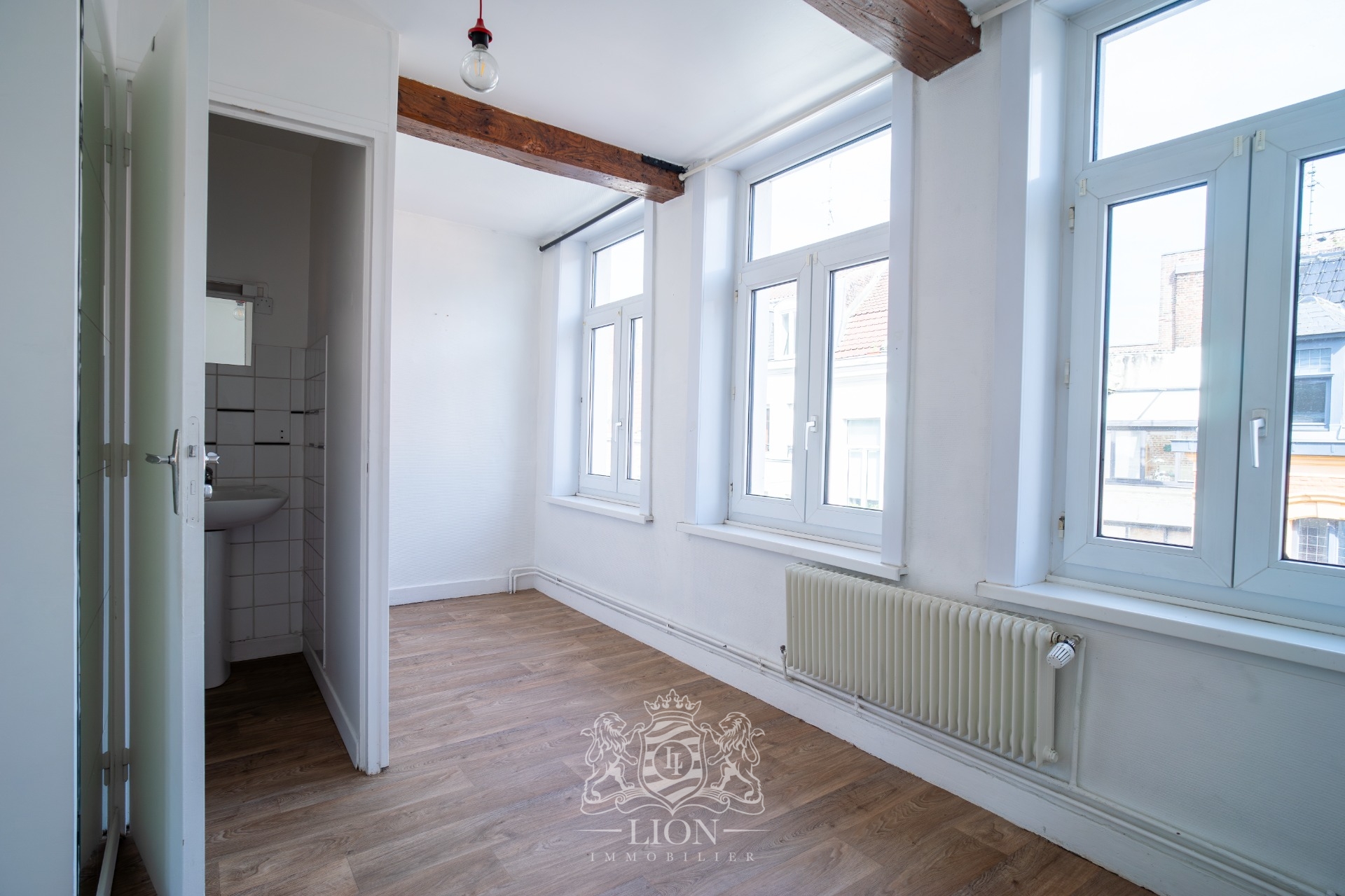 Vieux lille maison 80m Photo 6 - Le Lion Immobilier