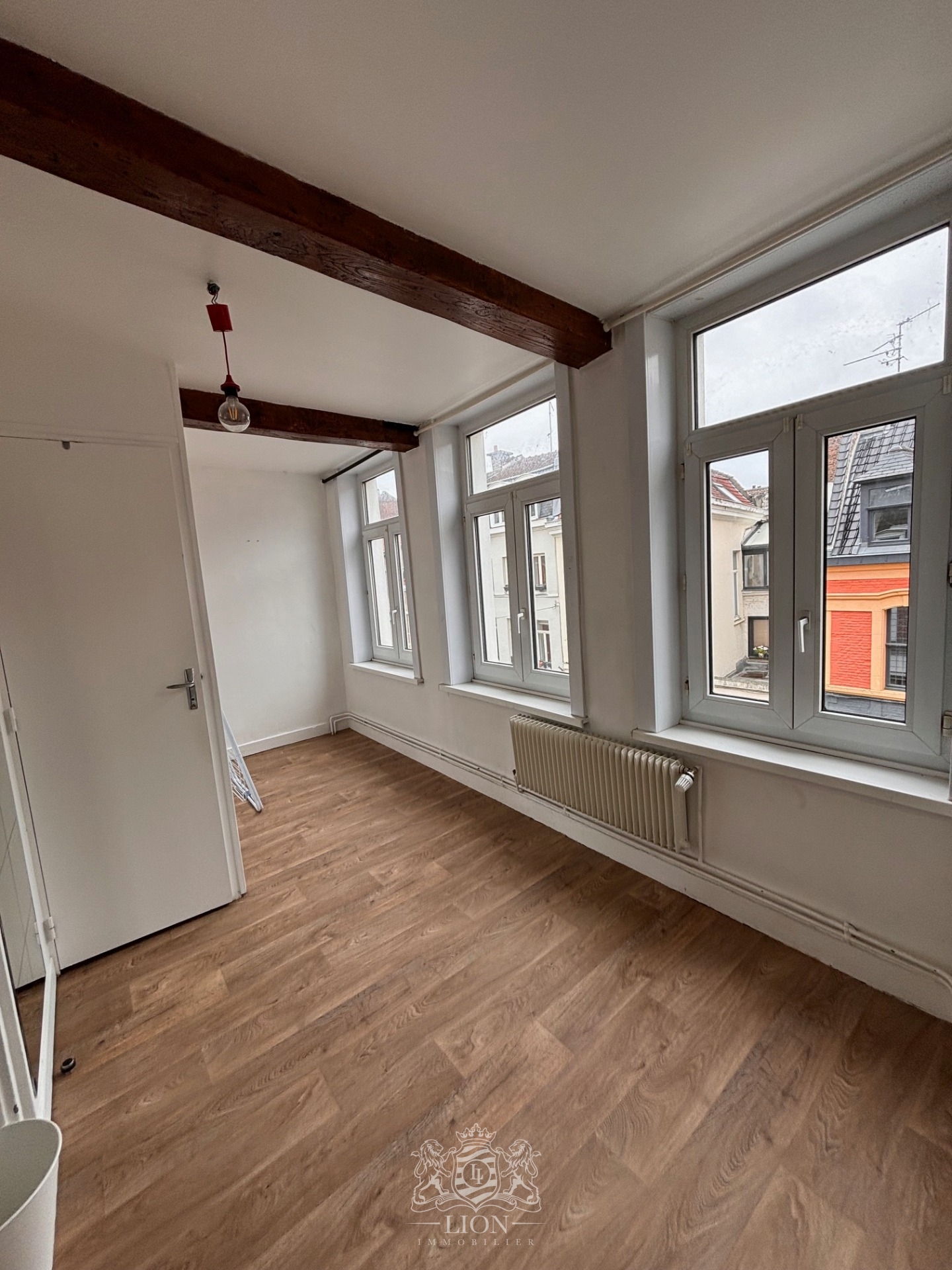 Vieux lille maison 80m Photo 9 - Le Lion Immobilier