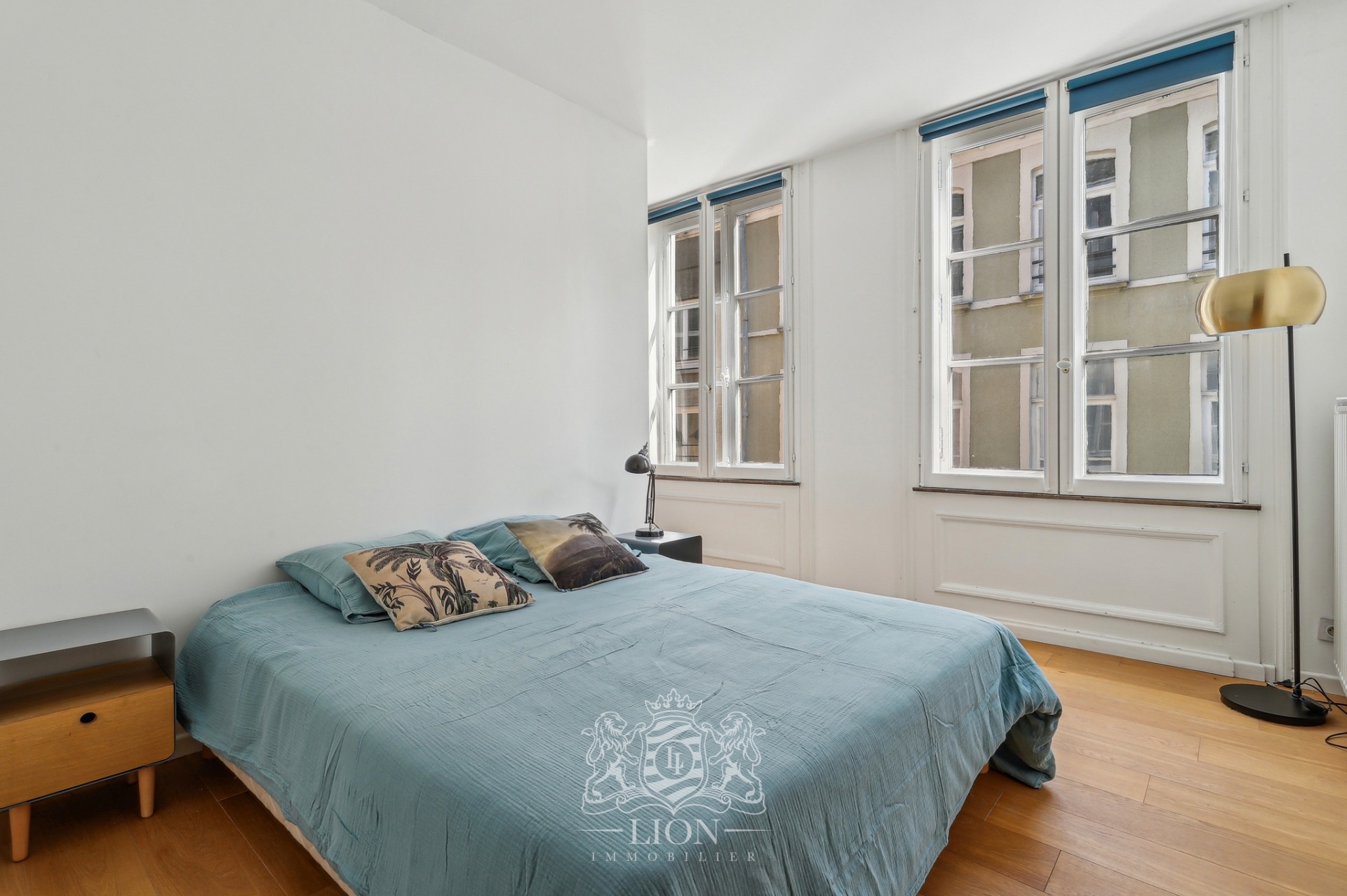 Appartement coup de coeur 2 chambres Photo 7 - Le Lion Immobilier