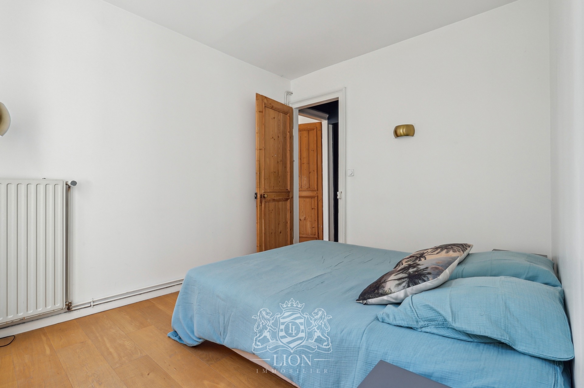 Appartement coup de coeur 2 chambres Photo 9 - Le Lion Immobilier