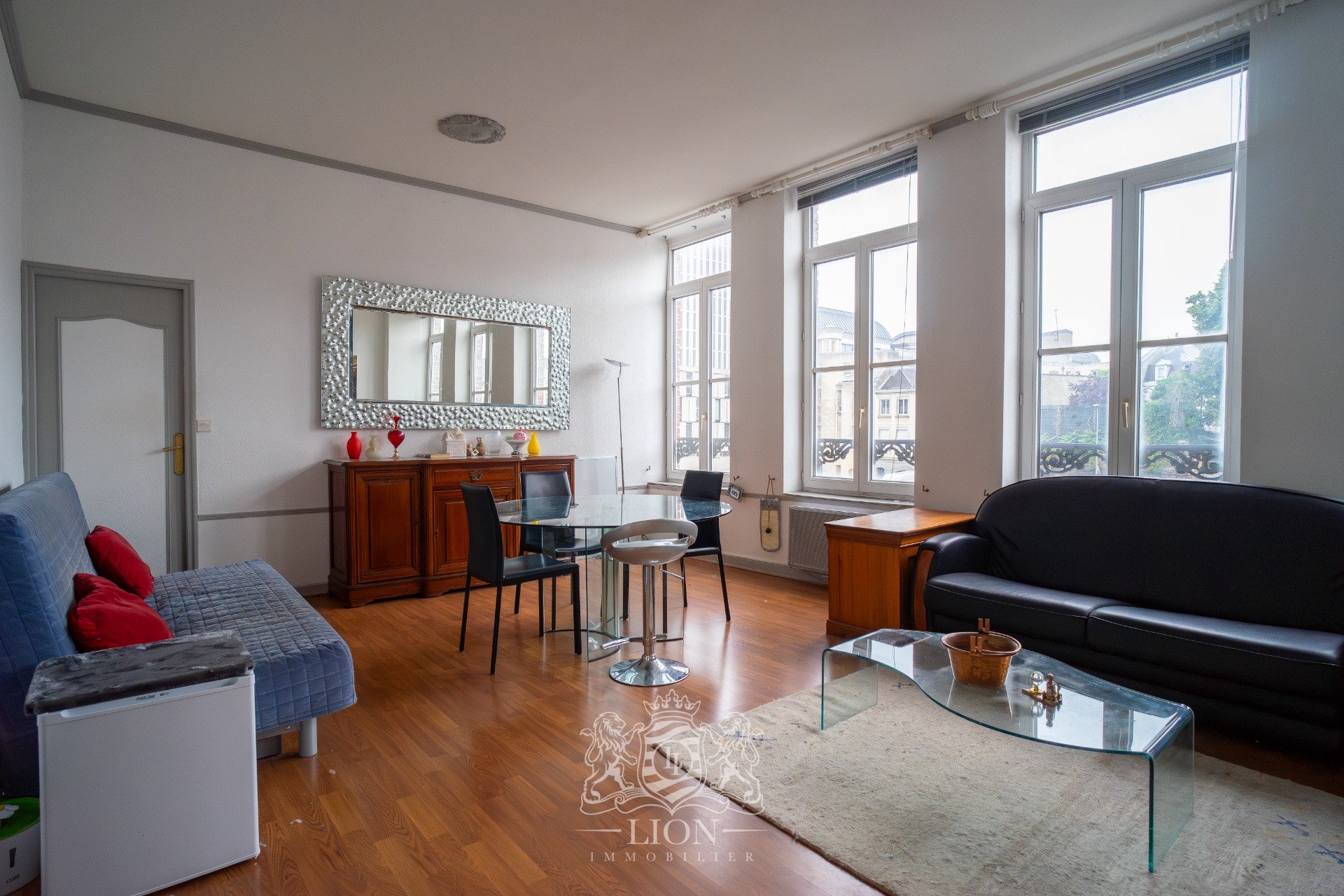 Grand t2 vieux lille Photo 2 - Le Lion Immobilier