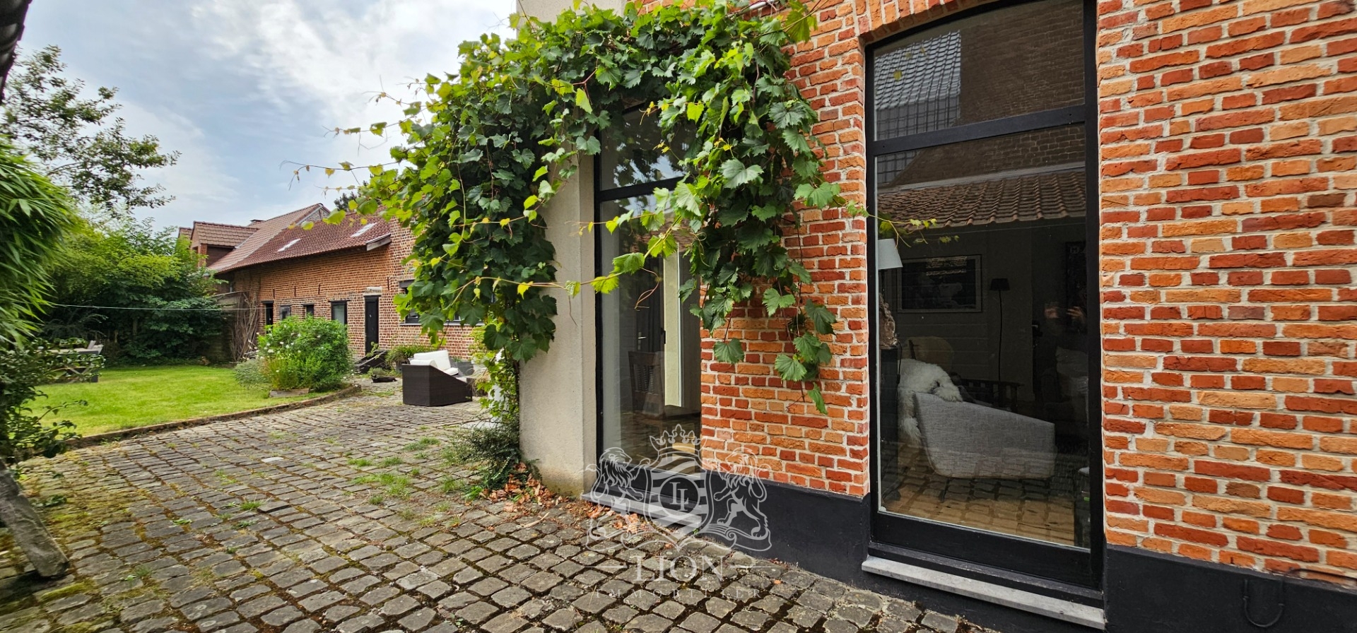 Grande maison de caractere avec dependances et garage Photo 6 - Le Lion Immobilier