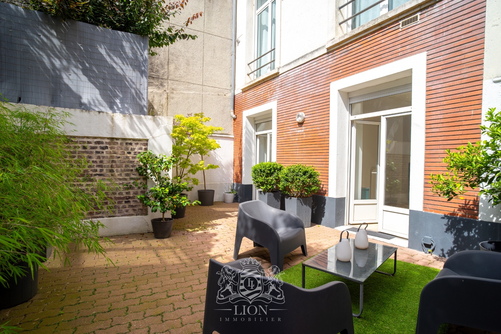 Duplex coup de coeur avec terrasse et parking Photo 9 - Le Lion Immobilier