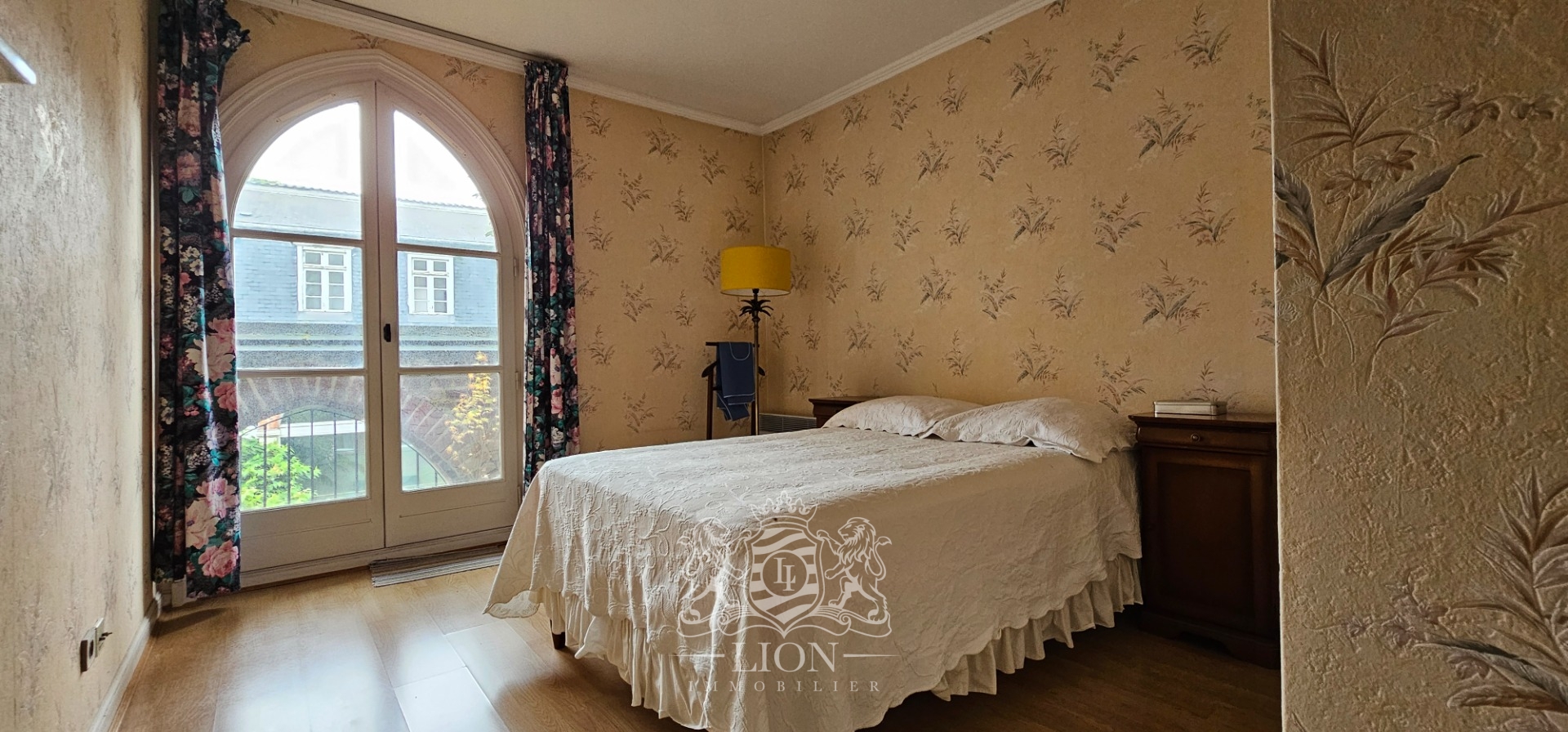 T2  avec terrasse residence  les hesperides  rue royale Photo 7 - Le Lion Immobilier