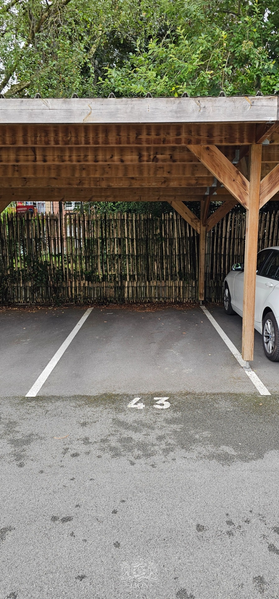 Euratechnologie t3 avec exterieur et 2 parkings Photo 12 - Le Lion Immobilier