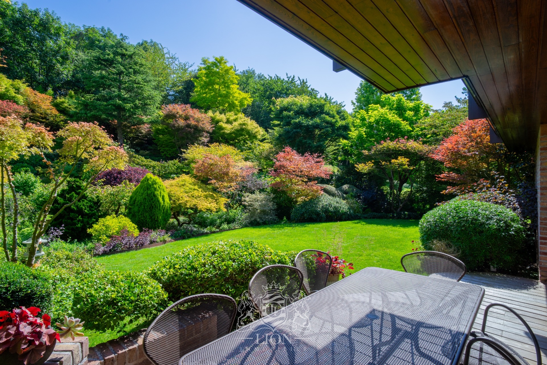 Maison avec jardin arbore au coeur de brigode Photo 10 - Le Lion Immobilier