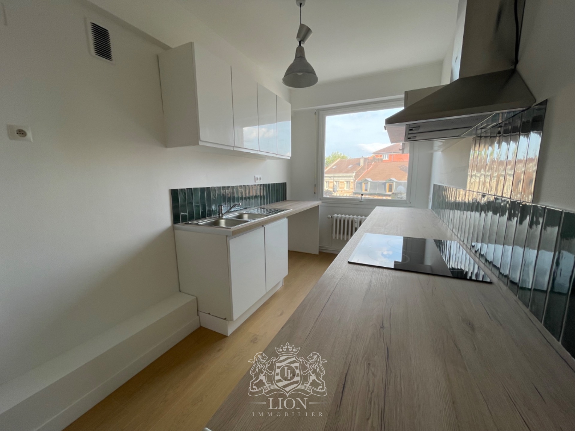 Grand appartement t2 proche ecoles Photo 5 - Le Lion Immobilier