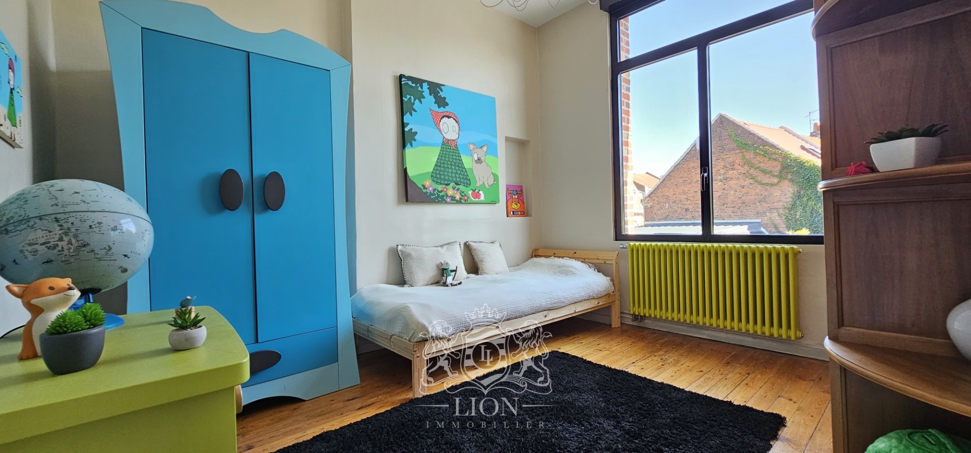 Bel etage au coeur du canon d or Photo 11 - Le Lion Immobilier