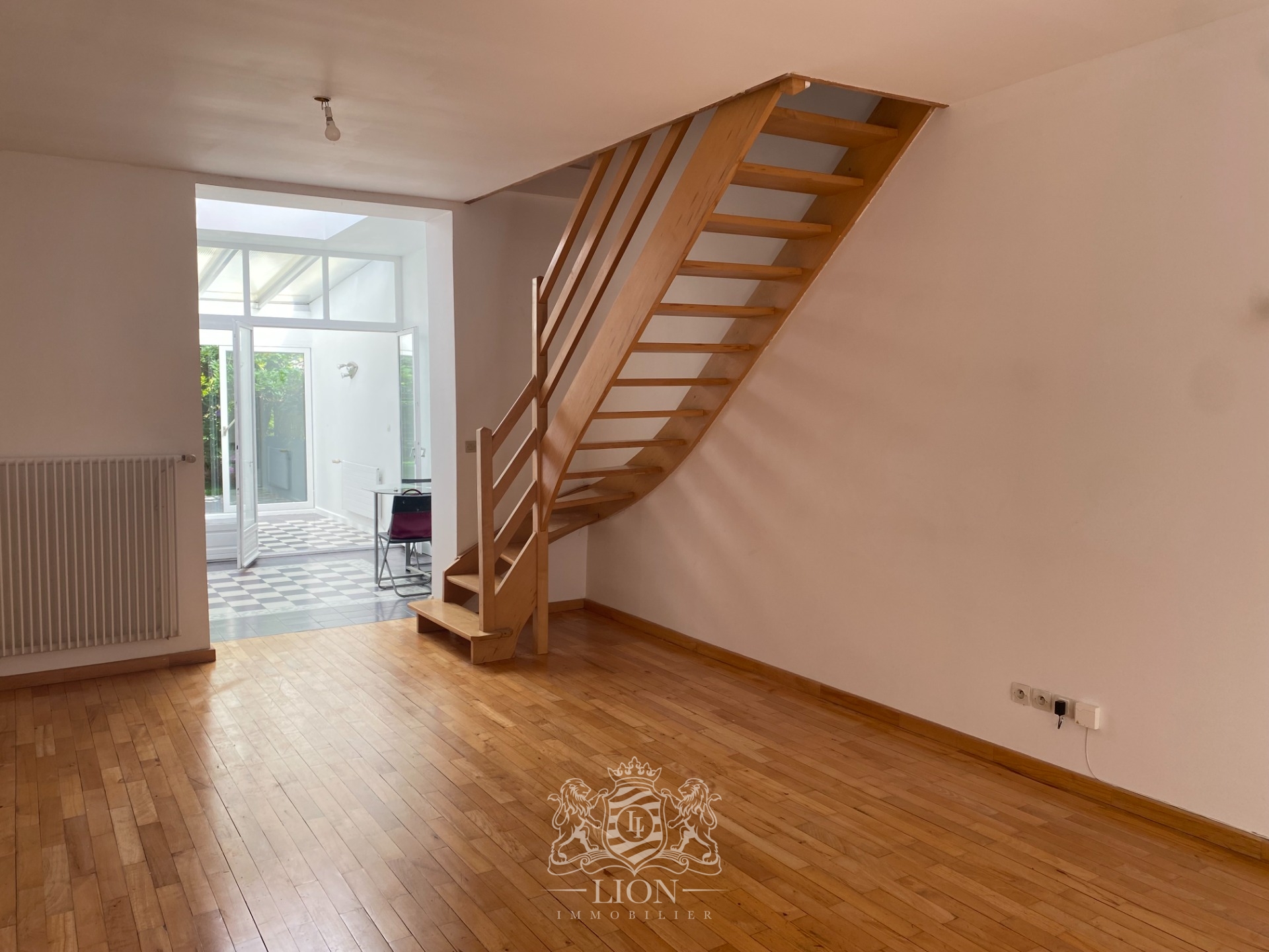 Villeneuve flers bourg centre ravissante maison de village Photo 2 - Le Lion Immobilier