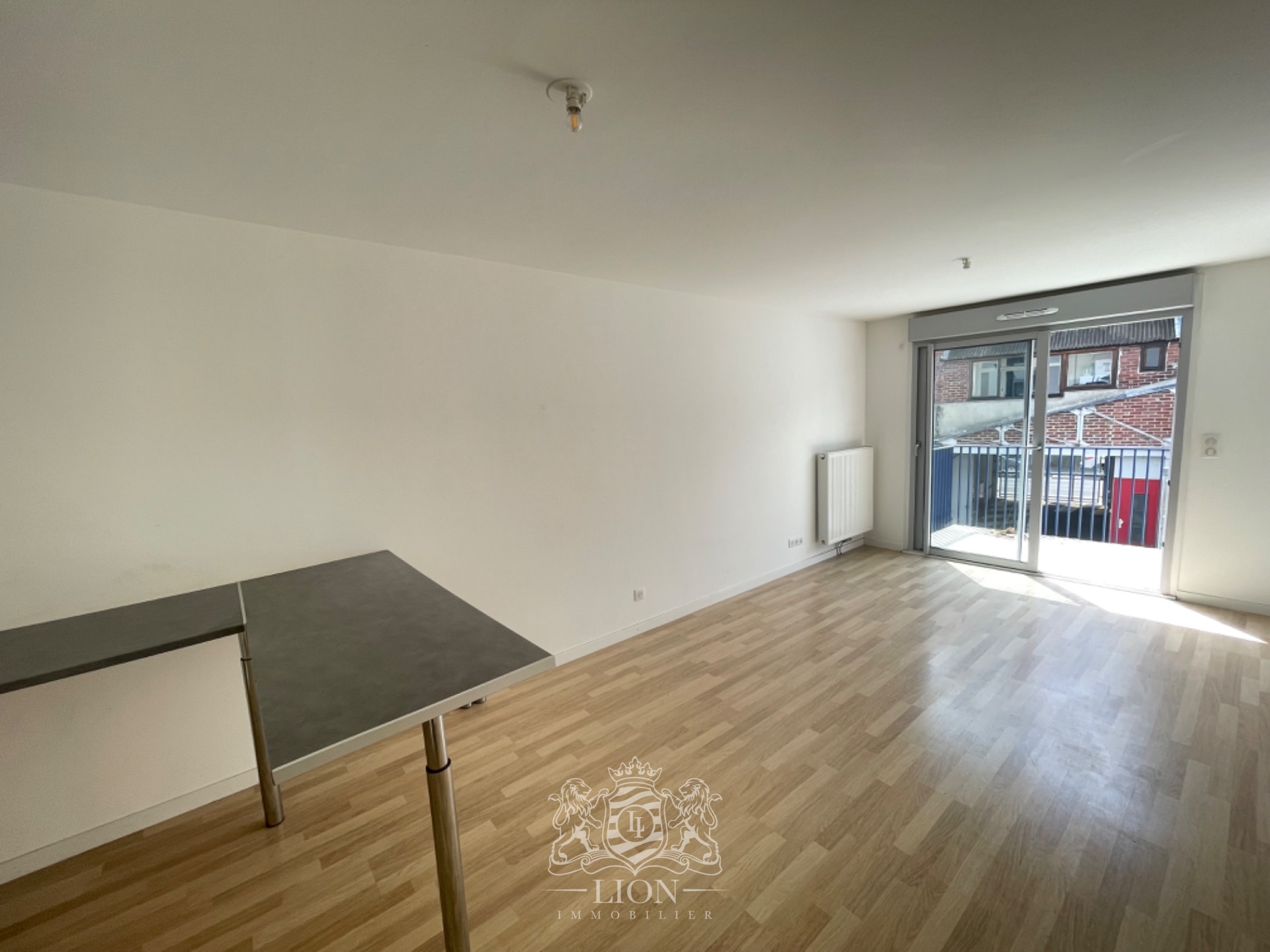 Appartement avec balcon et parking Photo 3 - Le Lion Immobilier