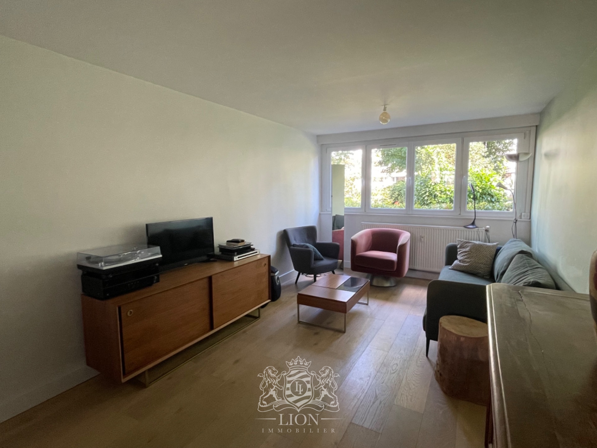 Appartement t4 avec parking Photo 3 - Le Lion Immobilier