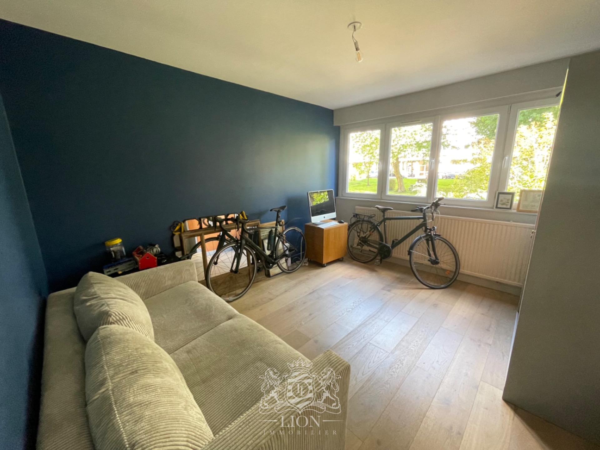 Appartement t4 avec parking Photo 5 - Le Lion Immobilier