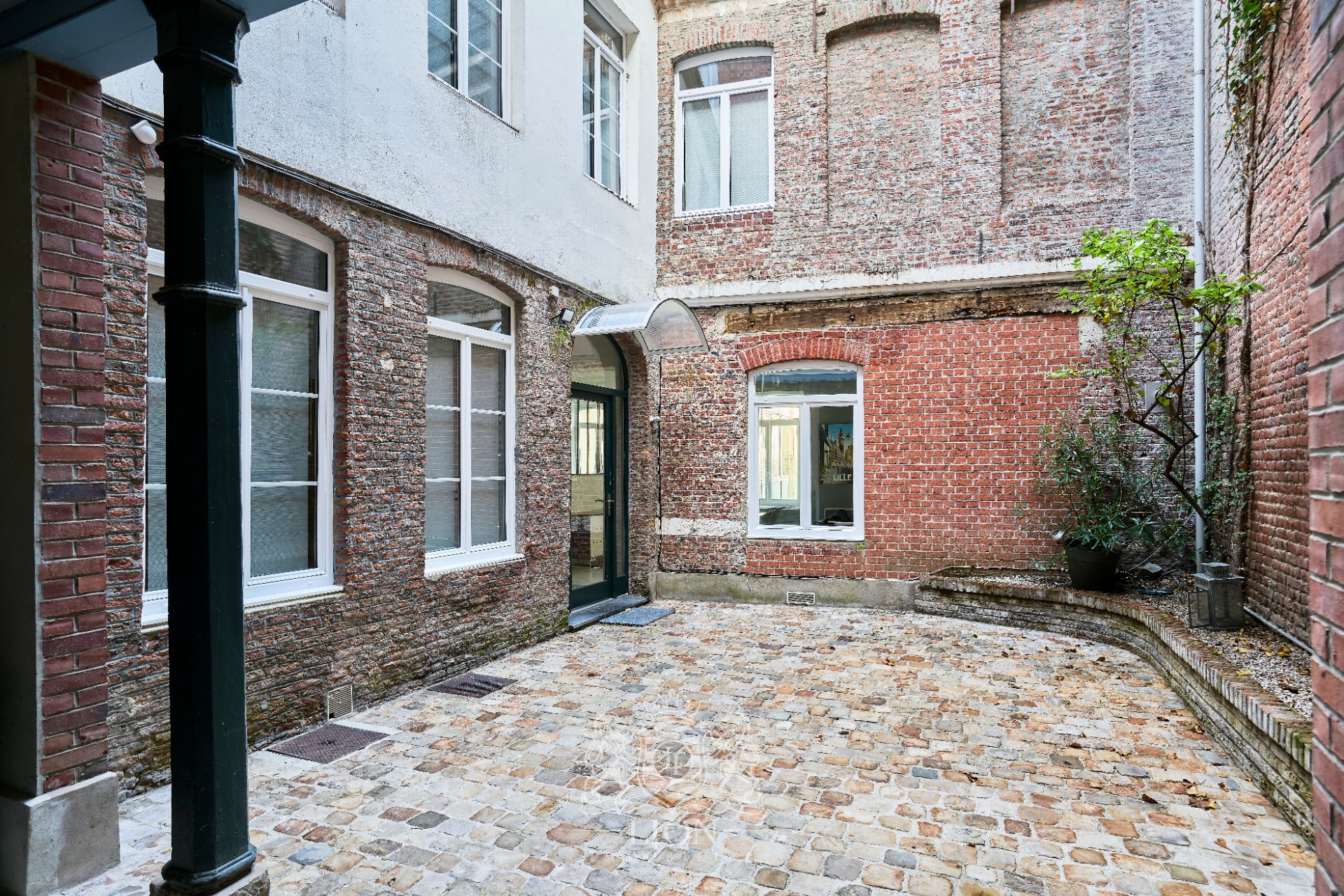 Maison   appartement dans le vieux lille avec parkings Photo 11 - Le Lion Immobilier